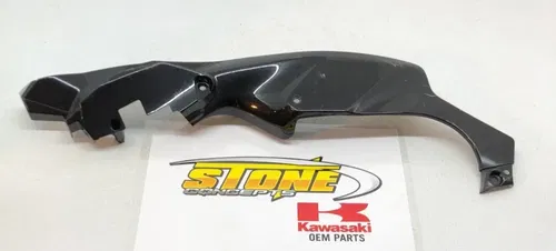 OEM 2021-2024 Kawasaki Ninja ZX10R Left Side Mid Cover Plastic Fairing Cowl
