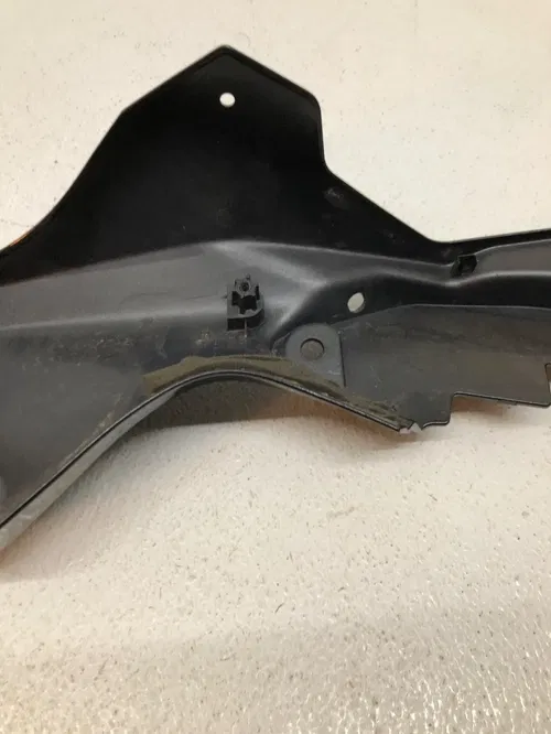 OEM 2021-2024 Kawasaki Ninja ZX10R Left Side Mid Cover Plastic Fairing Cowl