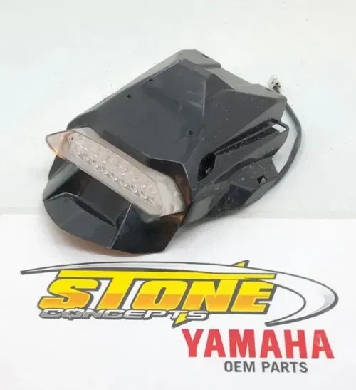 USED OEM Yamaha 2009-2025 YFZ450R YFZ450X Taillight Tail Light Cover YFZ 450 R X