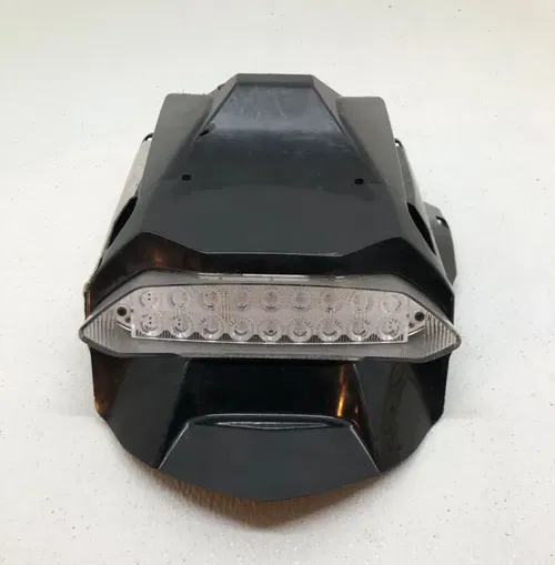 USED OEM Yamaha 2009-2025 YFZ450R YFZ450X Taillight Tail Light Cover YFZ 450 R X