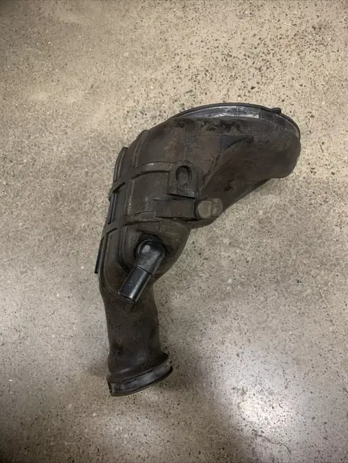 OEM Yamaha YFZ450X YFZ450R 14-24 Air Box Intake Tube Boot Duct YFZ 450R 450X
