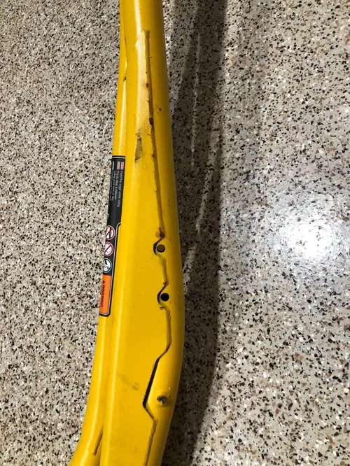 New 2024 Can Am Maverick R Roof Roll Cage Frame Bar Support