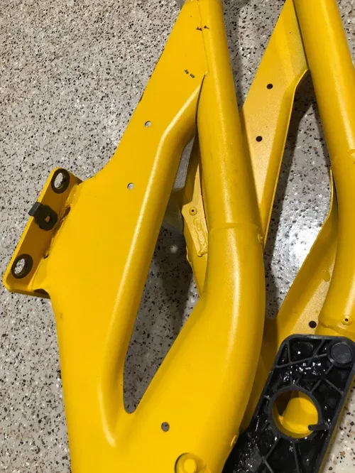 New 2024 Can Am Maverick R Roof Roll Cage Frame Bar Support