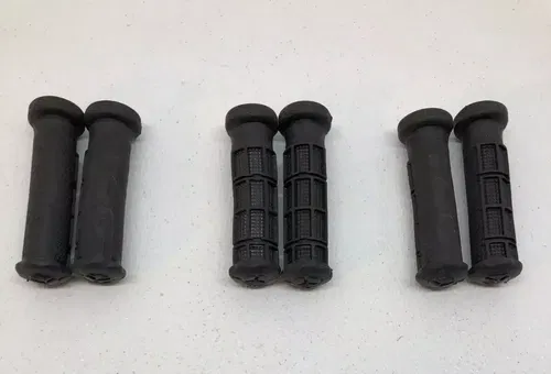 ProTaper Contour CR Mid Bend Handlebars 1 1/8" Inch Fat Handle Bars Free Grips