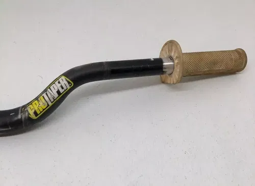 ProTaper Contour CR Mid Bend Handlebars 1 1/8" Inch Fat Handle Bars Free Grips