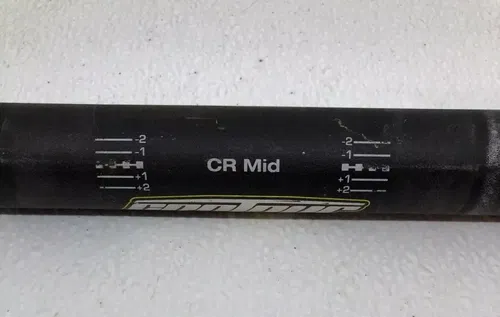 ProTaper Contour CR Mid Bend Handlebars 1 1/8" Inch Fat Handle Bars Free Grips