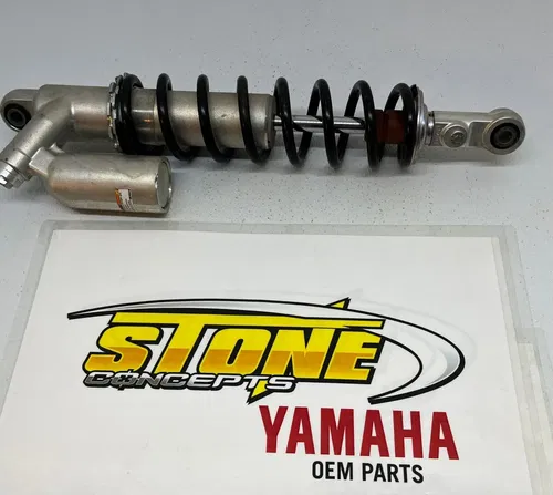 YFZ450R YFZ450X USED REAR SHOCK STOCK YAMAHA 09+ SUSPENSION OEM YFZ 450R 450