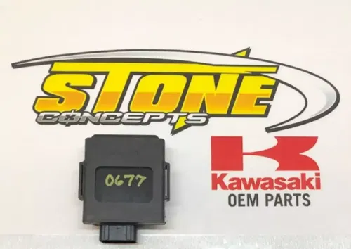 OEM Kawasaki 2019 2020 2021 2022 2023 KX450 KX450X ECU ECM CDI Unit Box Computer
