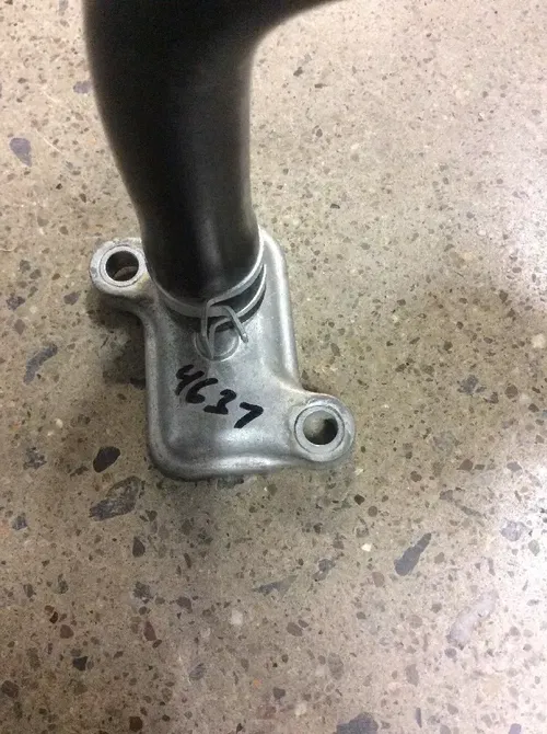 Yamaha YXZ1000R YXZ1000 YXZ 1000R 1000 R ENGINE AIR CUT VALVE BREATHER EXHAUST