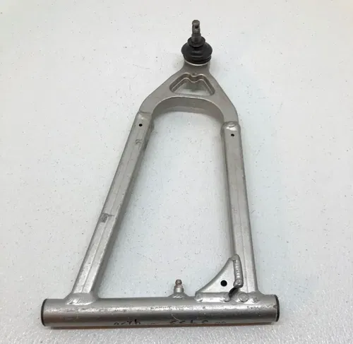 Yamaha Raptor 700 YFZ450 YFZ 450 RIGHT UPPER A ARM OEM 2004 2013 SILVER