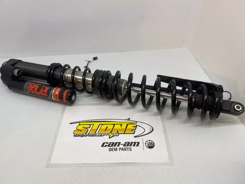 25 Can Am Maverick R SUSPENSION FOX SHOCK IBS DUAL LIVE VALVE RC REAR RIGHT PASS