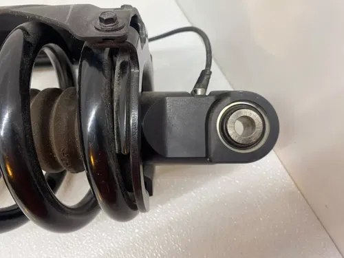 25 Can Am Maverick R SUSPENSION FOX SHOCK IBS DUAL LIVE VALVE RC REAR RIGHT PASS