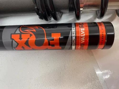 25 Can Am Maverick R SUSPENSION FOX SHOCK IBS DUAL LIVE VALVE RC REAR RIGHT PASS