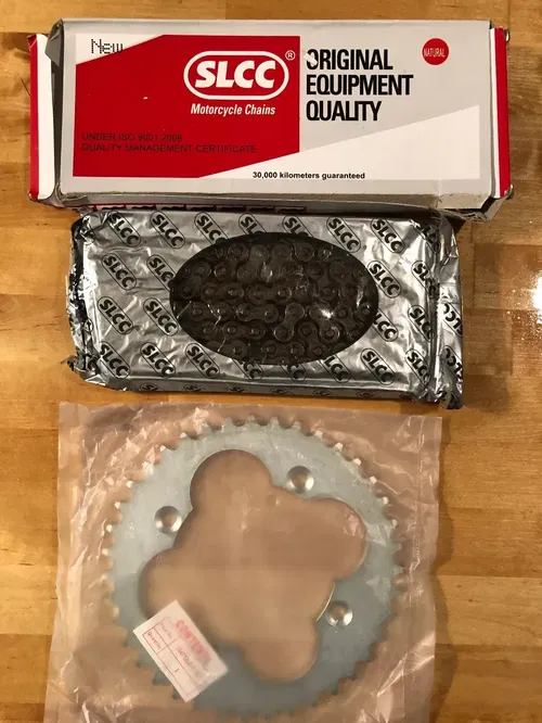 TRX TRX450R 450ER 450R HONDA 400EX 250R 250X 37 T REAR SPROCKET & 520 110 CHAIN
