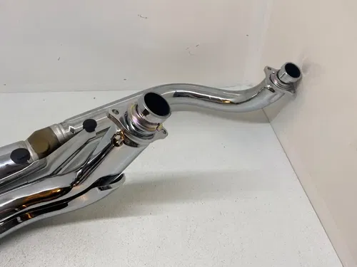 2009-2014 HONDA VT 750 EXHAUST MFE A1 SANKEI 2411 VT750 EXHAUST MUFFLERS 2 OEM