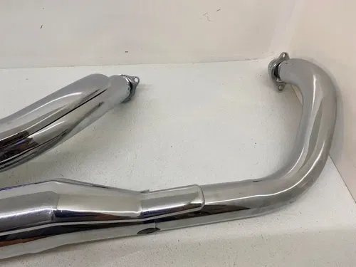 2009-2014 HONDA VT 750 EXHAUST MFE A1 SANKEI 2411 VT750 EXHAUST MUFFLERS 2 OEM