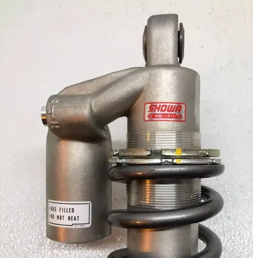 HONDA CRF150R REAR SHOCK 2012-2024 OEM SUSPENSION SPRING 12