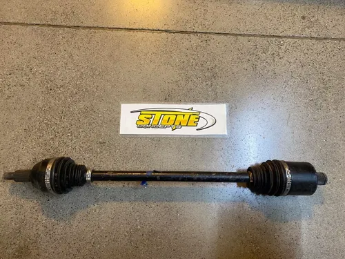 Rhino Brand Stock Length REAR CV Axle Polaris RZR XP 1000 1000XP RZR1000XP 14+
