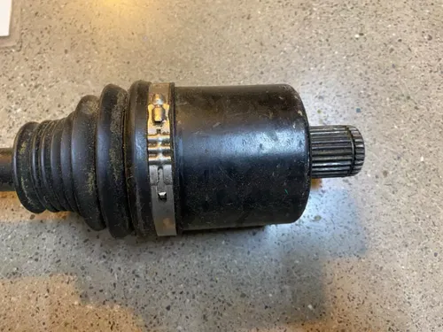 Rhino Brand Stock Length REAR CV Axle Polaris RZR XP 1000 1000XP RZR1000XP 14+