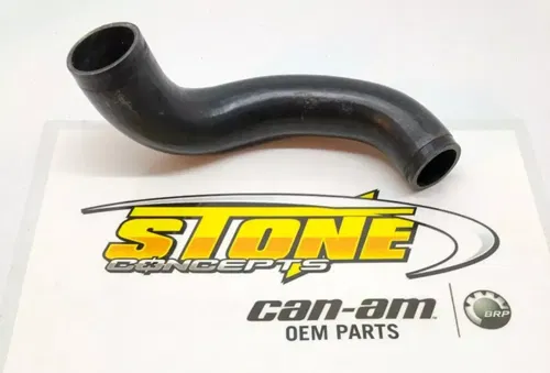OEM 2018-2024 CAN AM X3 TURBO 1000 RS XMR XRC DS AIR INTAKE HOSE RUBBER TUBE