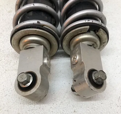OEM Yamaha YFZ450R 09-25 Front Rear Shocks YFZ 450 R YFZ 450R 2009-2025 Stock