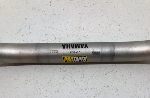 PROTAPER 5D3-10 HANDLEBARS 1 1/8" FATBARS FAT BARS YAMAHA YFZ450R + FREE GRIPS