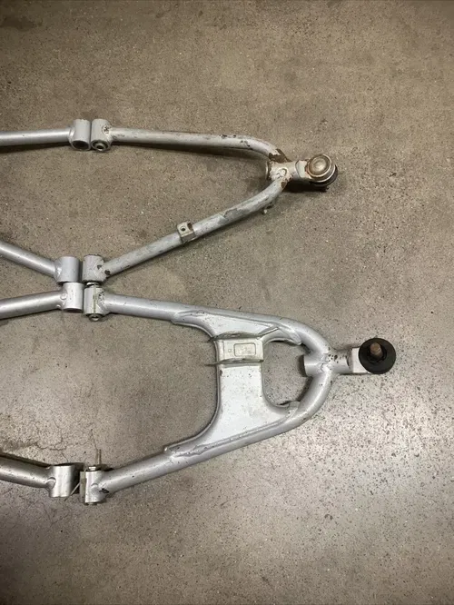 OEM HONDA 2004 2005 TRX450R A-ARMS UPPER LOWER LEFT RIGHT 04 05 TRX 450R A ARMS
