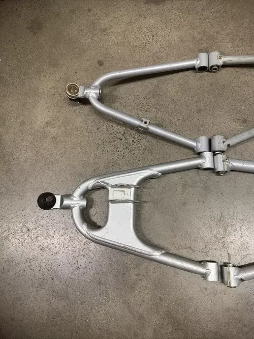 OEM HONDA 2004 2005 TRX450R A-ARMS UPPER LOWER LEFT RIGHT 04 05 TRX 450R A ARMS