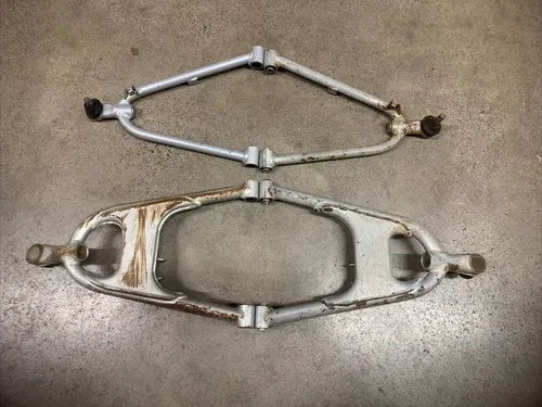 OEM HONDA 2004 2005 TRX450R A-ARMS UPPER LOWER LEFT RIGHT 04 05 TRX 450R A ARMS