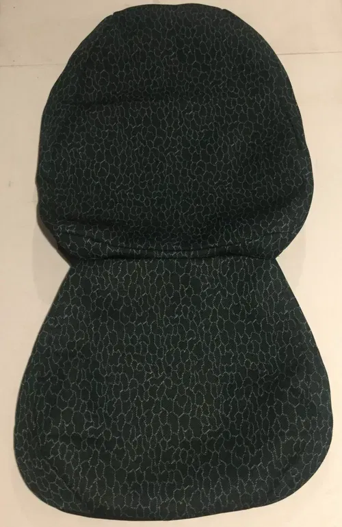 BOMBARDIER BRP SEA-DOO NEVADA SEAT COVER GREEN PUZZLE OEM PWC JET SKI
