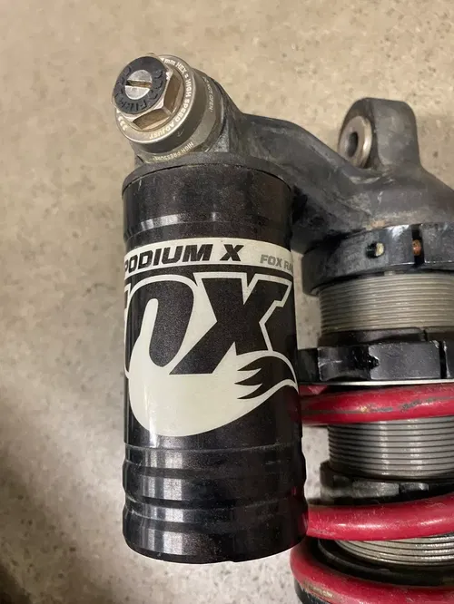 SUZUKI LTR450 LTR 450 REAR Fox Shock For SWINGARM SWING ARM WALSH SAVIOR LINKAGE