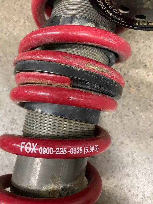 SUZUKI LTR450 LTR 450 REAR Fox Shock For SWINGARM SWING ARM WALSH SAVIOR LINKAGE