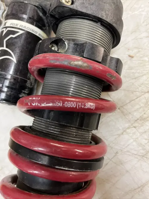 SUZUKI LTR450 LTR 450 REAR Fox Shock For SWINGARM SWING ARM WALSH SAVIOR LINKAGE