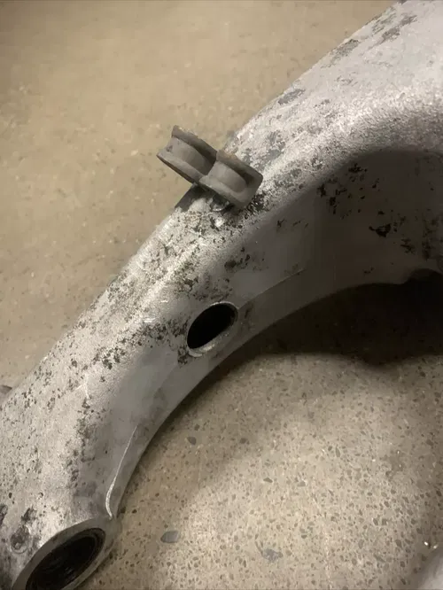OEM Yamaha YFZ450 YFZ 450 Swingarm Swing Arm 04-05 2004 2005 Carb Model