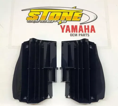 YAMAHA WR250F YZ250F YZ450FX WR450F YZ250FX RADIATOR GUARD SHROUD COVER FIN 2023