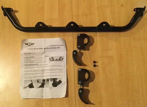 POLARIS Light Bar Kit Lock/Ride Ranger 2007-14 RZR 570 800 900 2876547-458