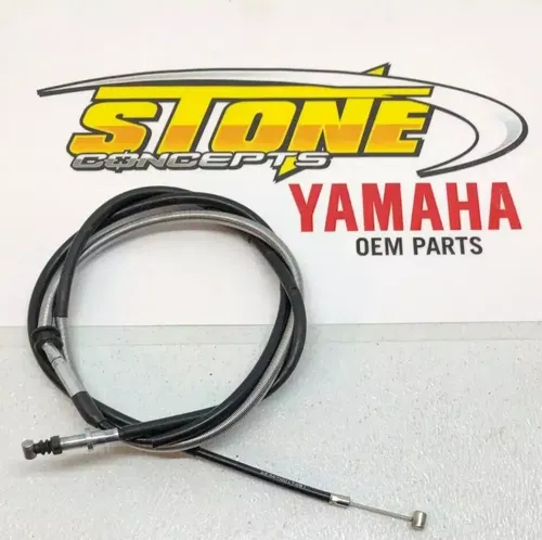 New OEM Yamaha YFZ450 YFZ450R YFZ450X Parking Brake Cable Raptor 700