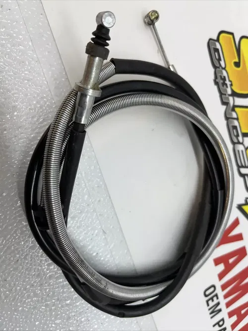 New OEM Yamaha YFZ450 YFZ450R YFZ450X Parking Brake Cable Raptor 700