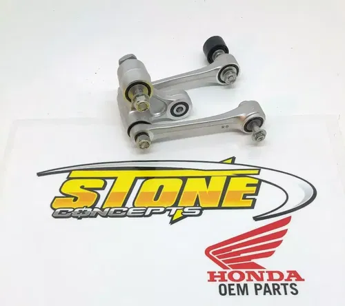 Honda CRF450R 2021-2024 Rear Shock Full Suspension Linkage Link CRF 250R 450RX