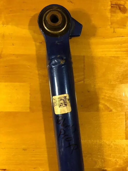 OEM Polaris RZR XP Pro Lower Radius Rod Bar