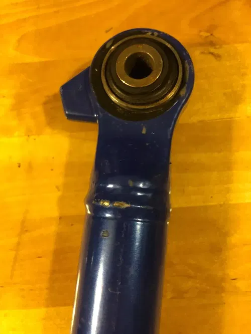 OEM Polaris RZR XP Pro Lower Radius Rod Bar