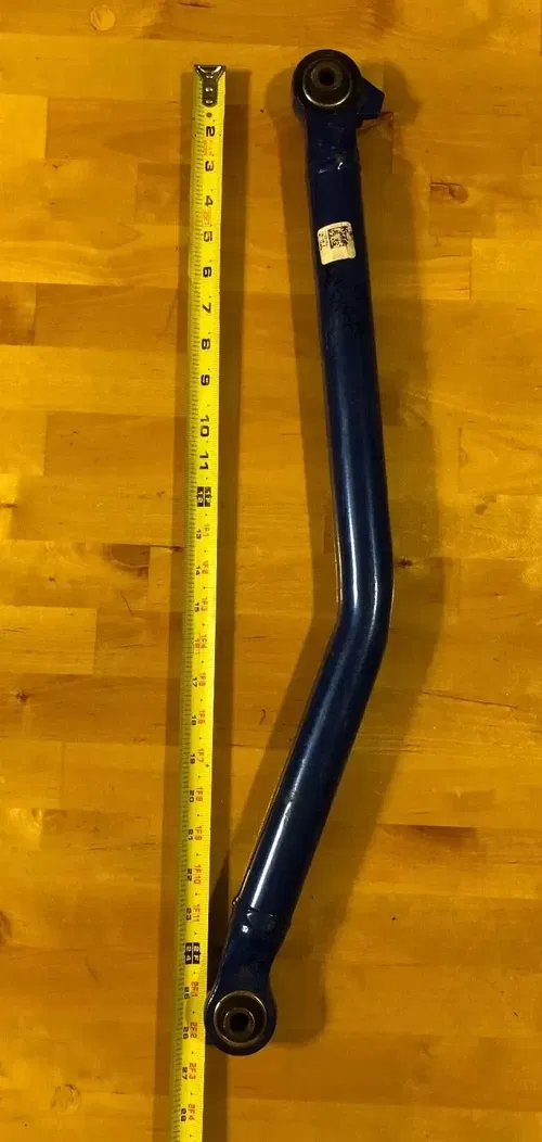 OEM Polaris RZR XP Pro Lower Radius Rod Bar