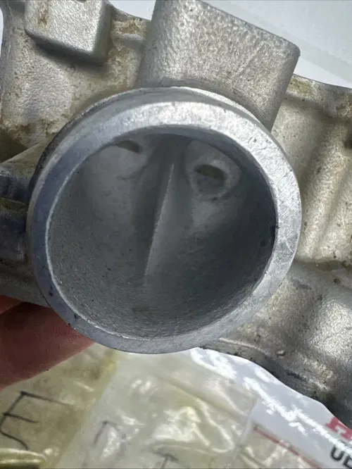 OEM 07-25 HONDA CRF150R CRF150RB CYLINDER HEAD Baldwin PORTED CRF 150R 150RB