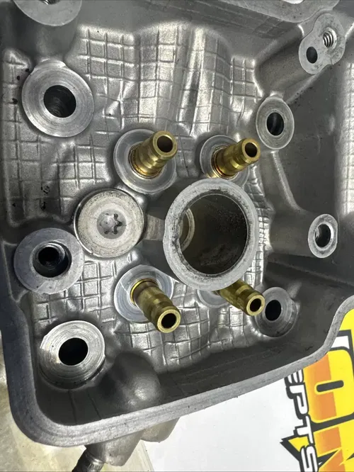 OEM 07-25 HONDA CRF150R CRF150RB CYLINDER HEAD Baldwin PORTED CRF 150R 150RB