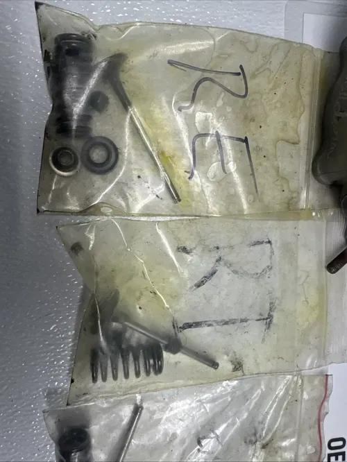 OEM 07-25 HONDA CRF150R CRF150RB CYLINDER HEAD Baldwin PORTED CRF 150R 150RB