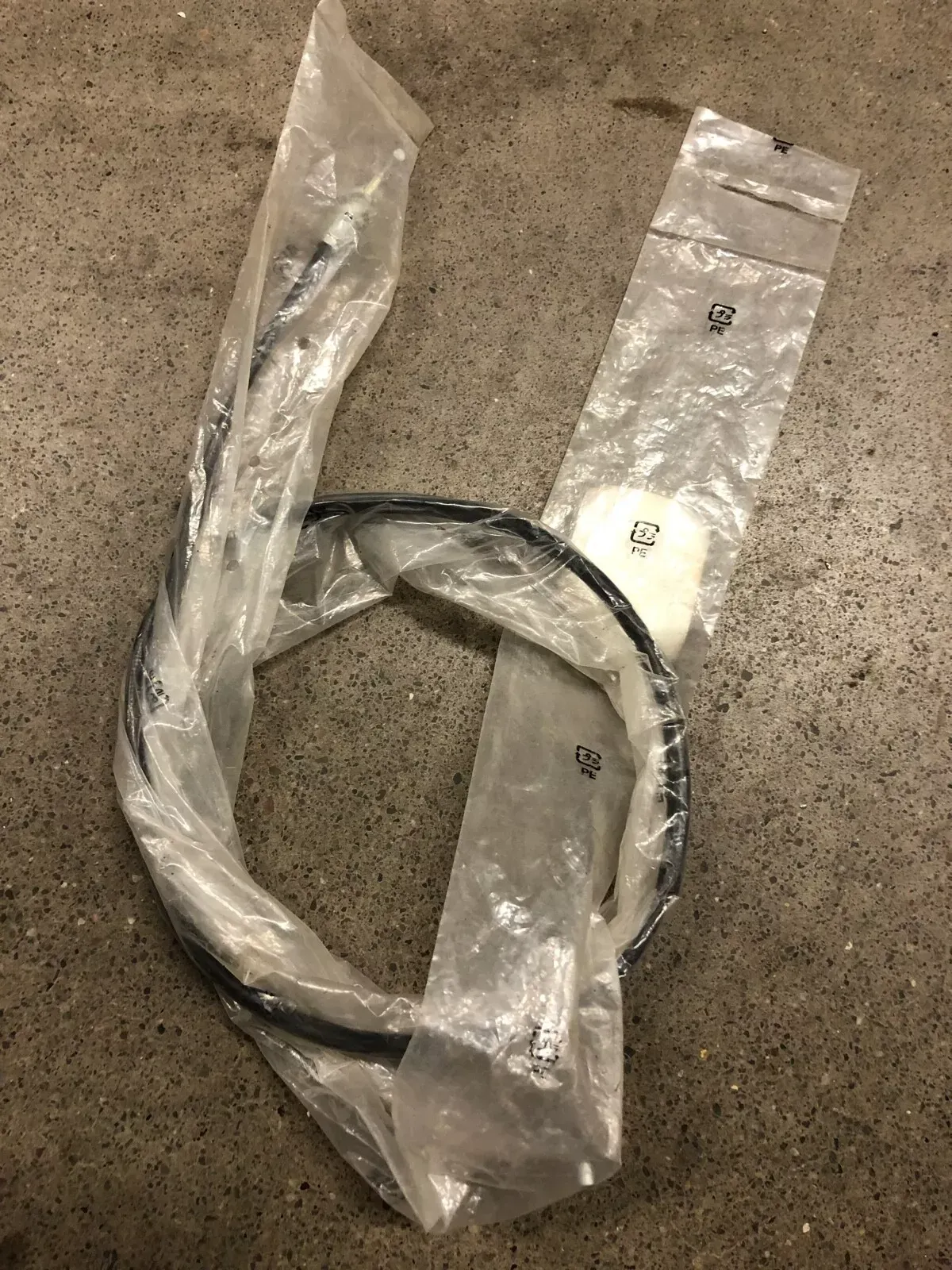 Genuine Honda Throttle Control Cable A 04-06 CRF250 X CRF 250X OEM Pull #I173