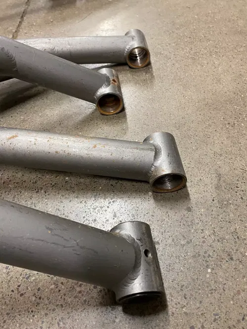 TEIXEIRA TECH  72" A-Arms A ARM 19-21 Can Am Maverick X3 KELLER BALL JOINTS PART