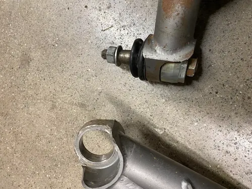 TEIXEIRA TECH  72" A-Arms A ARM 19-21 Can Am Maverick X3 KELLER BALL JOINTS PART