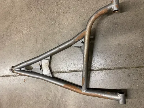 TEIXEIRA TECH  72" A-Arms A ARM 19-21 Can Am Maverick X3 KELLER BALL JOINTS PART