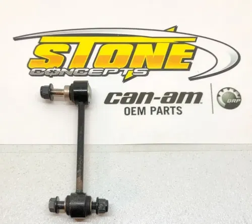 Used OEM 2017-2025 Can-Am Maverick X3 Rear Stabilizer Sway Bar Link 706003752